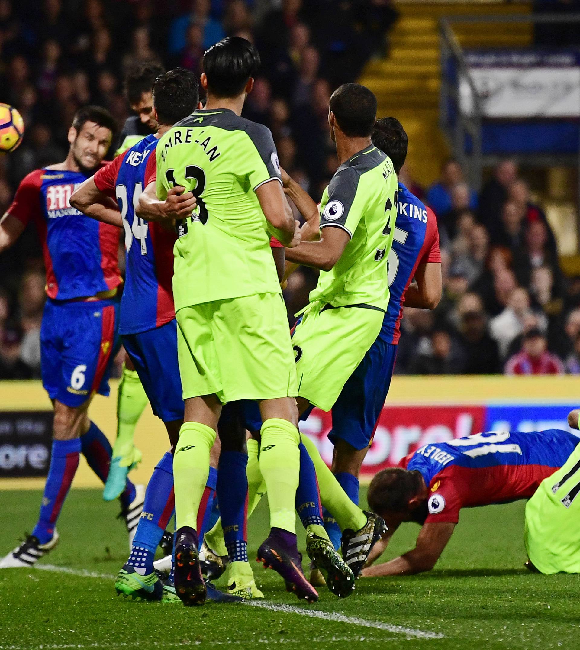 Crystal Palace v Liverpool - Premier League