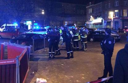 Napad u Lilleu: Troje ranjenih, dječak (14) je upucan u nogu