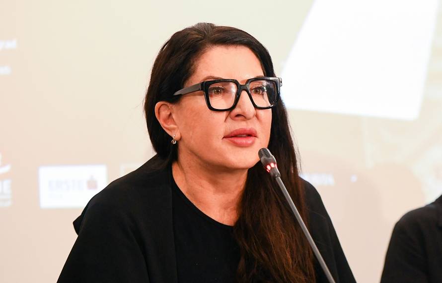 Marina Abramović: Imam dečka mlađeg 21 godinu, a seks je još bolji od kad sam u menopauzi
