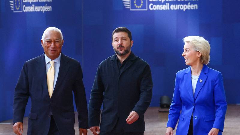 Bruxelles odgovorio Trumpu: EU će podržavati Ukrajinu i neće ukinuti sankcije protiv Rusije