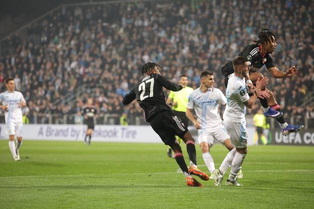 Rijeka: HNK Rijeka protiv RC Strasbourg u osmini finala UEFA Konferencijske lige