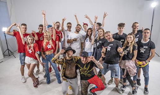 Slovenci imaju najzabavniji talent show, natjecatelje pitali: 'Tko je od vas biseksualan?'