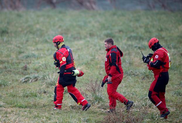 Zagreb: Treći dan traje potraga za djetetom u rijeci Savi