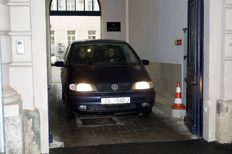 Uhićenja po Zagrebu: Iz deset tvrtki izvukli desetke milijuna