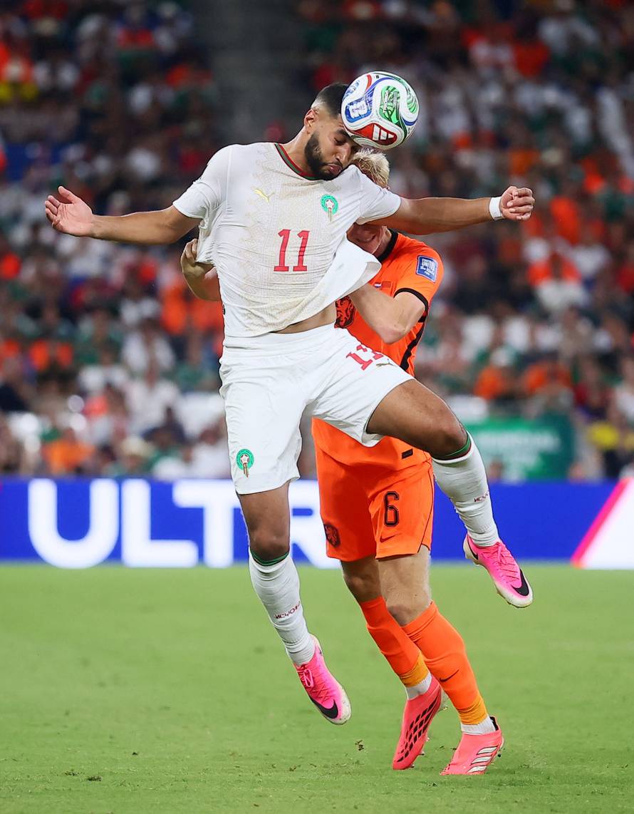 FIFA World Cup 2026 - Round of 32 - Netherlands v Morocco