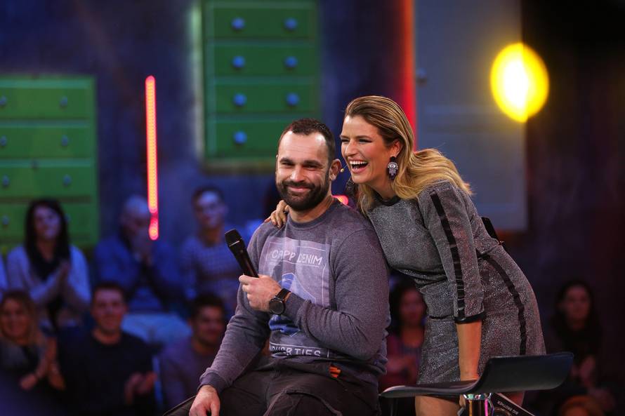 Matija na rubu suza napustio BB kuću, crveni tim nominiran