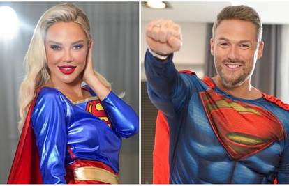 Maja Šuput postala je Wonder Woman: 'Ništa zabavnije nego kada roditelji postanu djeca..'