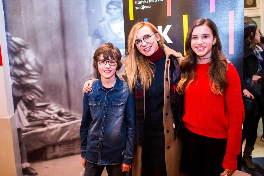 Otvoren Međunarodni filmski festival za djecu, KinoKino