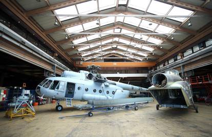 Zrakoplovno-tehnički centar je Rusiji prodao motore za vojne helikoptere: Uključio se DORH