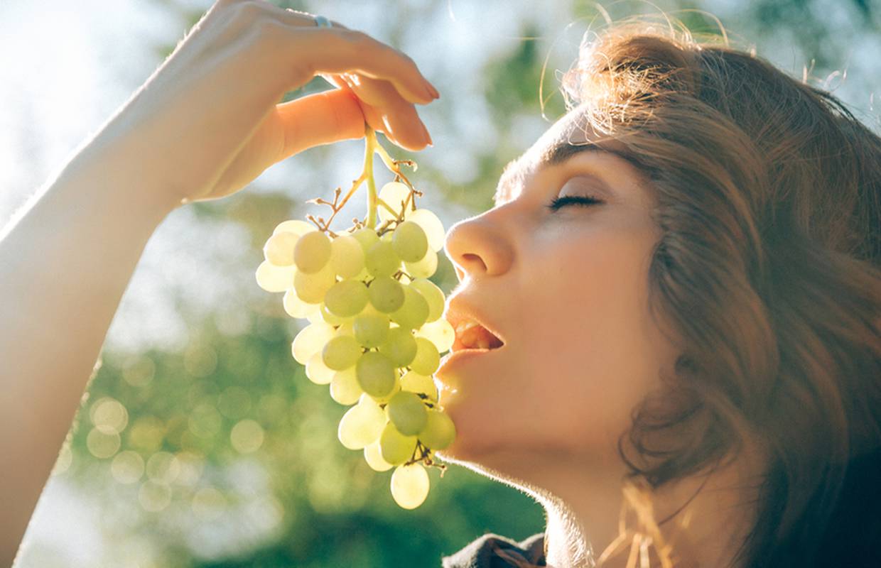 Blagodati grožđa: Čuva zdravlje srca i krvnih žili, čisti organizam i poboljšava rad metabolizma