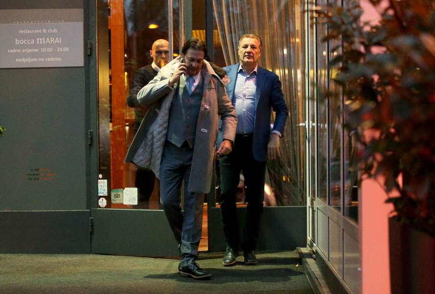 GNK Dinamo - NK Lokomotiva