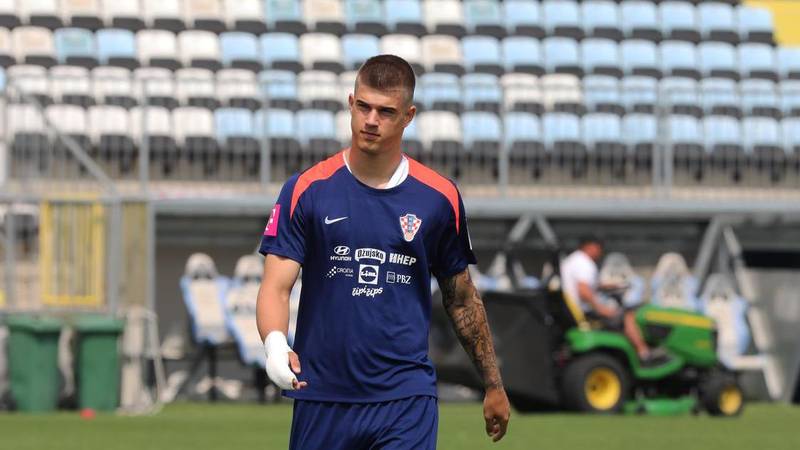 Vušković očarao navijače Spursa u debiju! 'Ne smije na posudbu, ovaj je dečko jako talentiran'