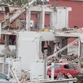 FOTO Stra&scaron;na eksplozija kod Rima: Uru&scaron;ila se stambena zgrada, izvla&ccaron;e ljude iz ru&scaron;evina