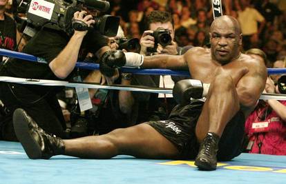 Mike Tyson: Ako mi King sve plati, vraćam se u ring