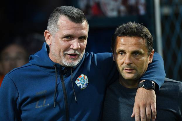 Slaven Belupo i Vara&zcaron;din sastali se u 10. kolu SuperSport HNL-a