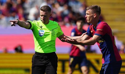Barca 'razmontirala' Real iako je teško oštećena? U čak tri situacije sudac ih je zakinuo...