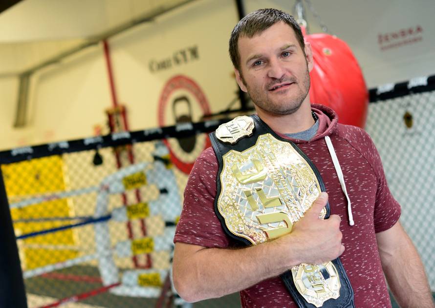 Stipe ekskluzivno za 24sata: Bojim se jedino svoje supruge