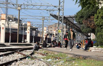 Grad Rijeka u ponedjeljak počinje uređivati prostor  na kojem se zadržavaju migranti