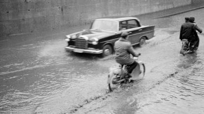 FOTO Sava je potopila trećinu Zagreba, poginulo je 17 ljudi, 40.000 ostalo bez domova!