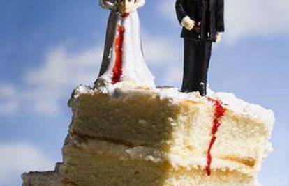 Raskošne i slikovite torte za proslavu rastave braka
