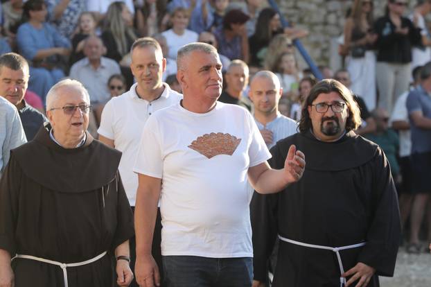 Brnaze: 70. Vučkovića dječja alka