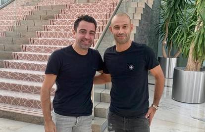 Legendarni Xavi htio preuzeti bivšu izborničku fotelju Igora Štimca. Indija ga je odbila!