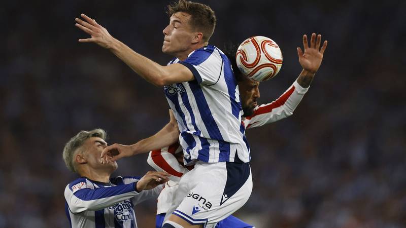 Real Sociedad dohvatio je remi protiv Betisa, igrala oba Hrvata