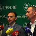 Koalicija predvođena IDS-om u kojoj su i HSLS, HNS i SDSS predala listu za EU izbore
