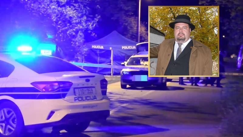 Detalji užasa kod Slavonskog Broda: Ubijen je stručnjak za sigurnost, policija lovi ubojicu
