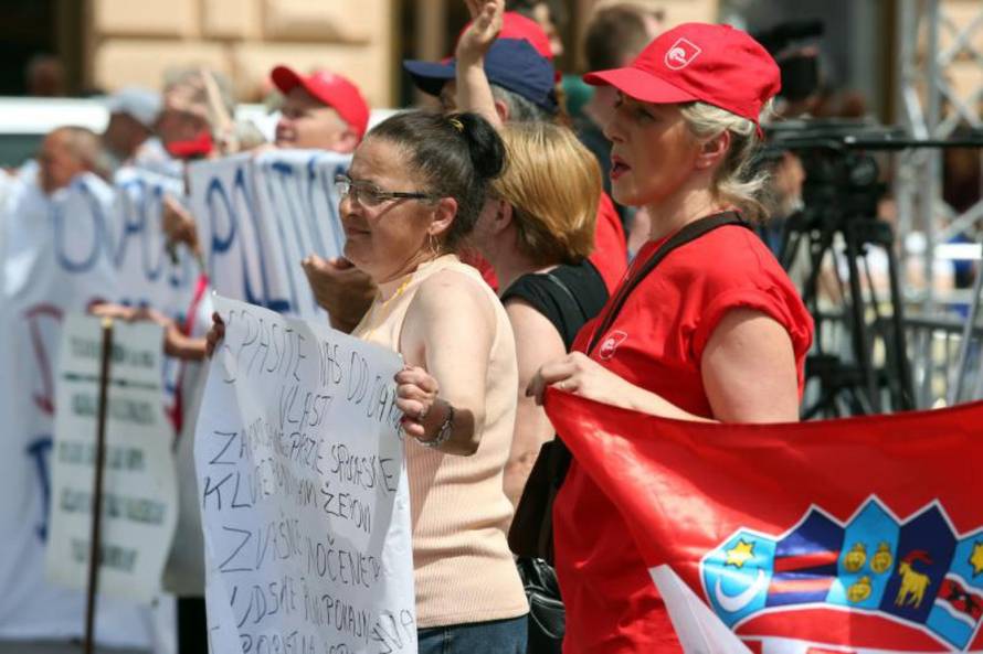 Sanjin Strukić/Pixsell