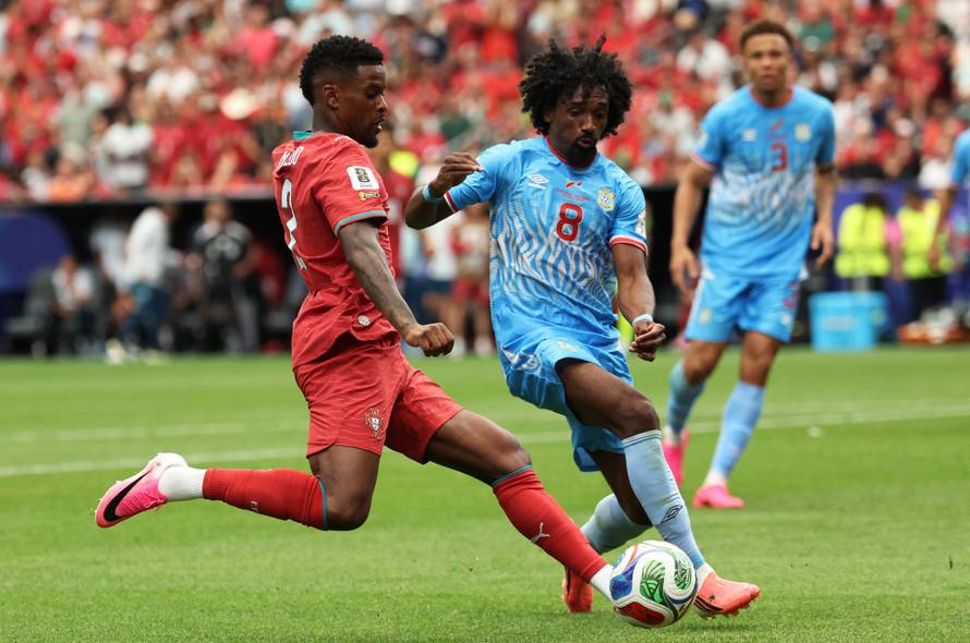 FIFA World Cup 2026 - Group K - Portugal v DR Congo