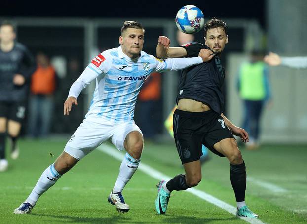 Rijeka i Dinamo remizirali na Rujevici