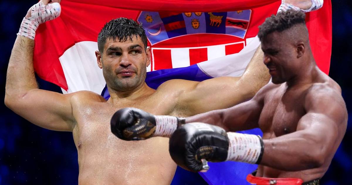 Hrgoviću propada meč karijere s Joshuom? Dvojac mu kvari plan Hrgoviću propada meč karijere s Joshuom? Dvojac mu kvari plan