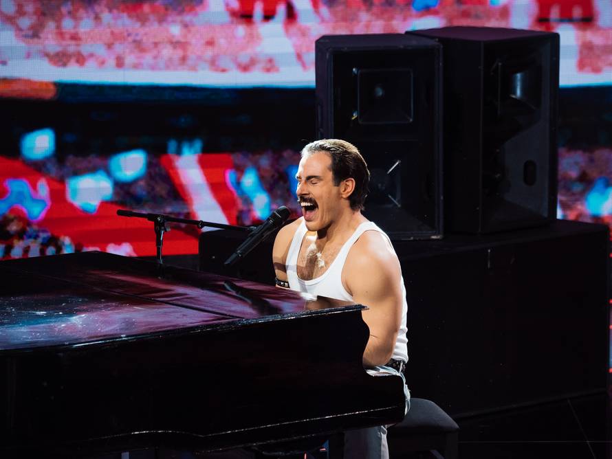 Fabijan oduševio kao Freddie: 'Moj naklon, bilo je maestralno'