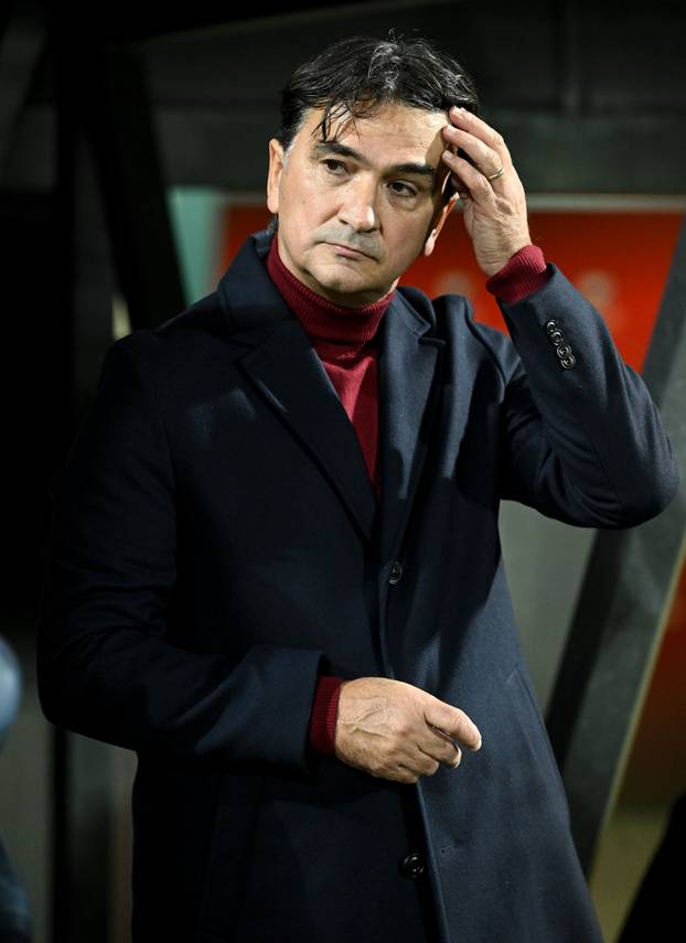 Rijeka: Susret Hrvatske i Farskih otoka u kvalifikacijama za FIFA Svjetsko prvenstvo