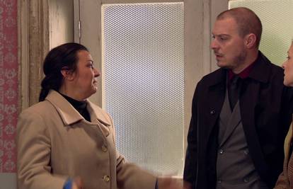 Maris se suoči s Janom i sazna da ona nosi Borisovo dijete