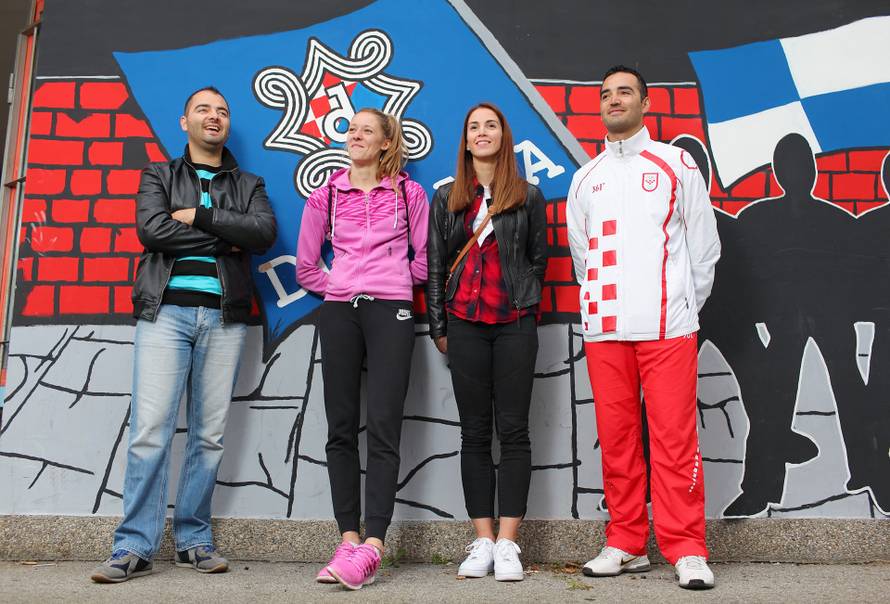 Zagreb: Dubrava, kvart sportskih šampiona
