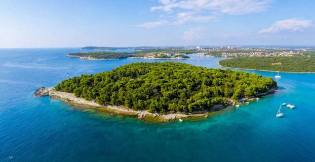 FOTO Ovo su otoci u Istri koji vam jamče vrhunsko opuštanje