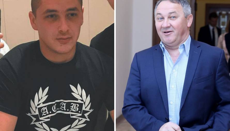 Domagoj Culej nosi majicu koja vrijeđa policiju: 'Nije njegova'