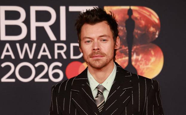 FILE PHOTO: BRIT Awards, in Manchester