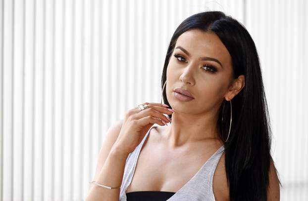 Zagreb: Jelena Peri?, najpopularnija Instagram Hrvatica