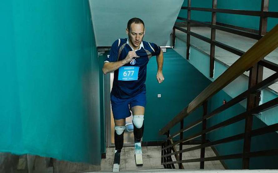 Prvi sam atletičar invalid koji će se utrkivati sa zdravima na 100 metara! I neću ispasti smiješan