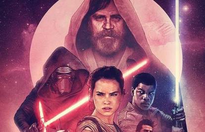Neslužbeni poster za 'Ratove zvijezda' je bolji od originala