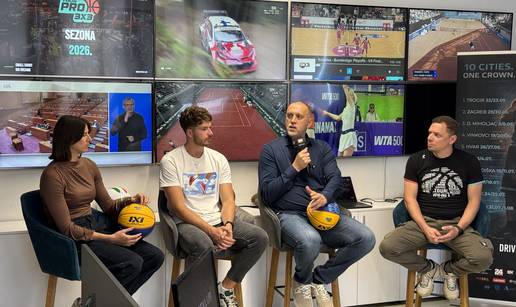 Peti PRO 3x3 Tour: Spektakl basketa ponovno dolazi na atraktivne lokacije Lijepe Na&scaron;e