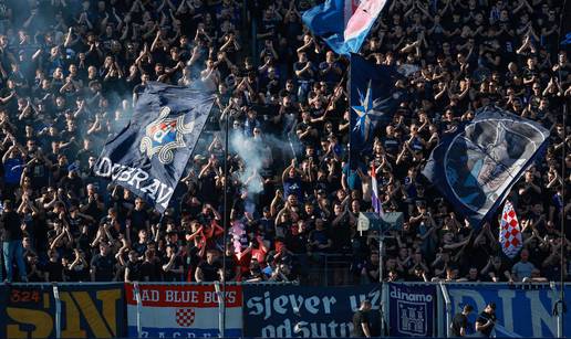 Bijesni navija&ccaron;i Dinama: 'Sudac igra&ccaron; utakmice'. 'Trostruka kra&dstrok;a'. 'Sramotno su&dstrok;enje...'