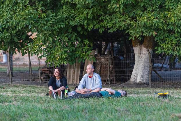 Kozjak : Održan 20. Slama festival - Obitelj 