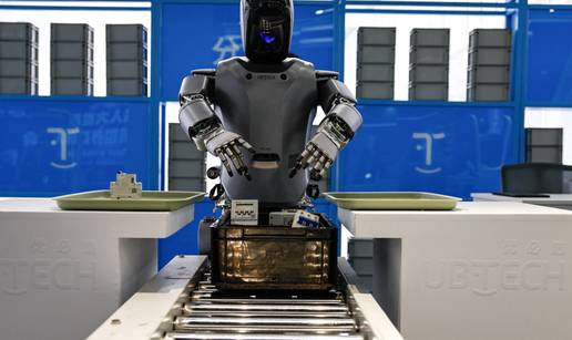 Stižu robo poštari? Amazon razvija humanoide robote koji bi mogli zamijeniti dostavljače