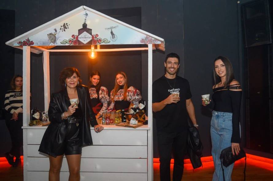 Novost klupske scene: Purple Džem oduševio zagrepčane hitovima iz 80-ih