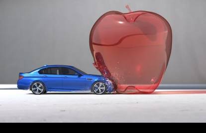BMW kao metak: Pogledajte kako brzina postaje umjetnost