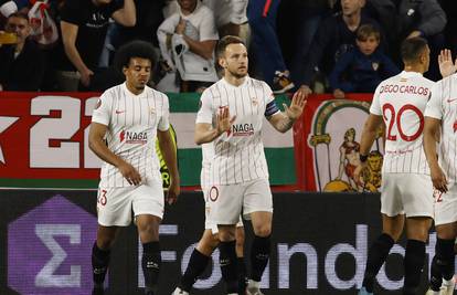 Rakitić kao vino: Zabio Betisu, Sevilla slavila u velikom derbiju